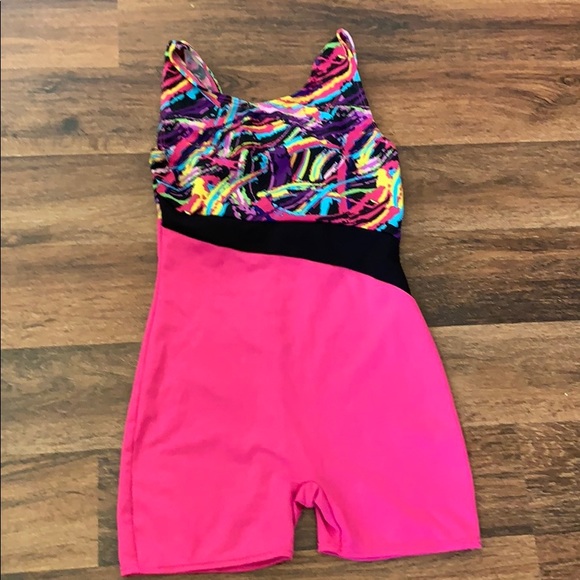 DANSKIN FREESTYLE DANCE LEOTARD S - Picture 1 of 6